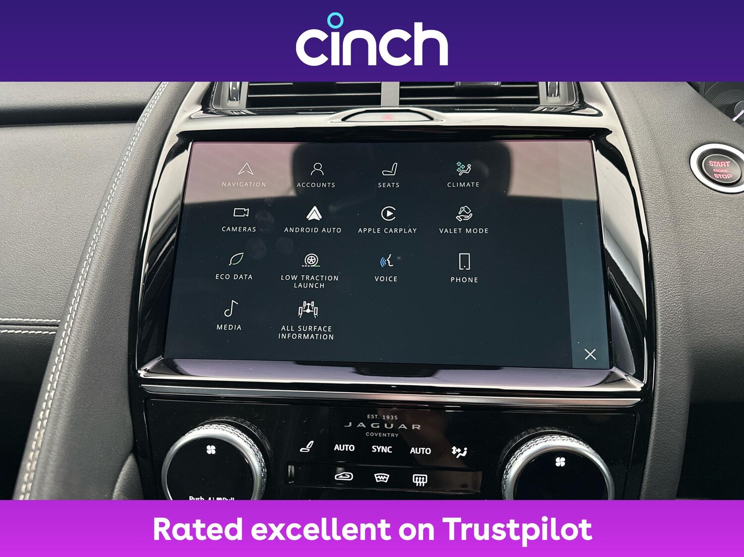 Used Jaguar E-Pace 2021 for sale - 76376717: Photo 33