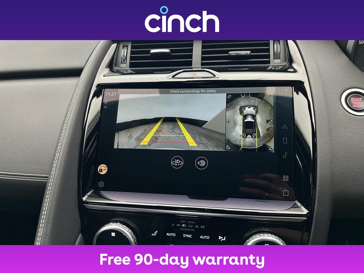 Used Jaguar E-Pace 2021 for sale - 76376717: Photo 34