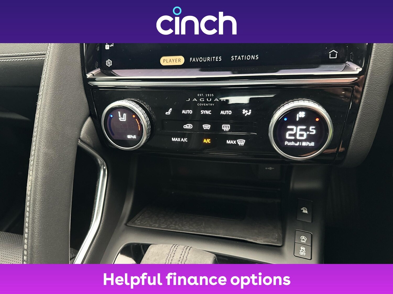 Used Jaguar E-Pace 2021 for sale - 76376717: Photo 35