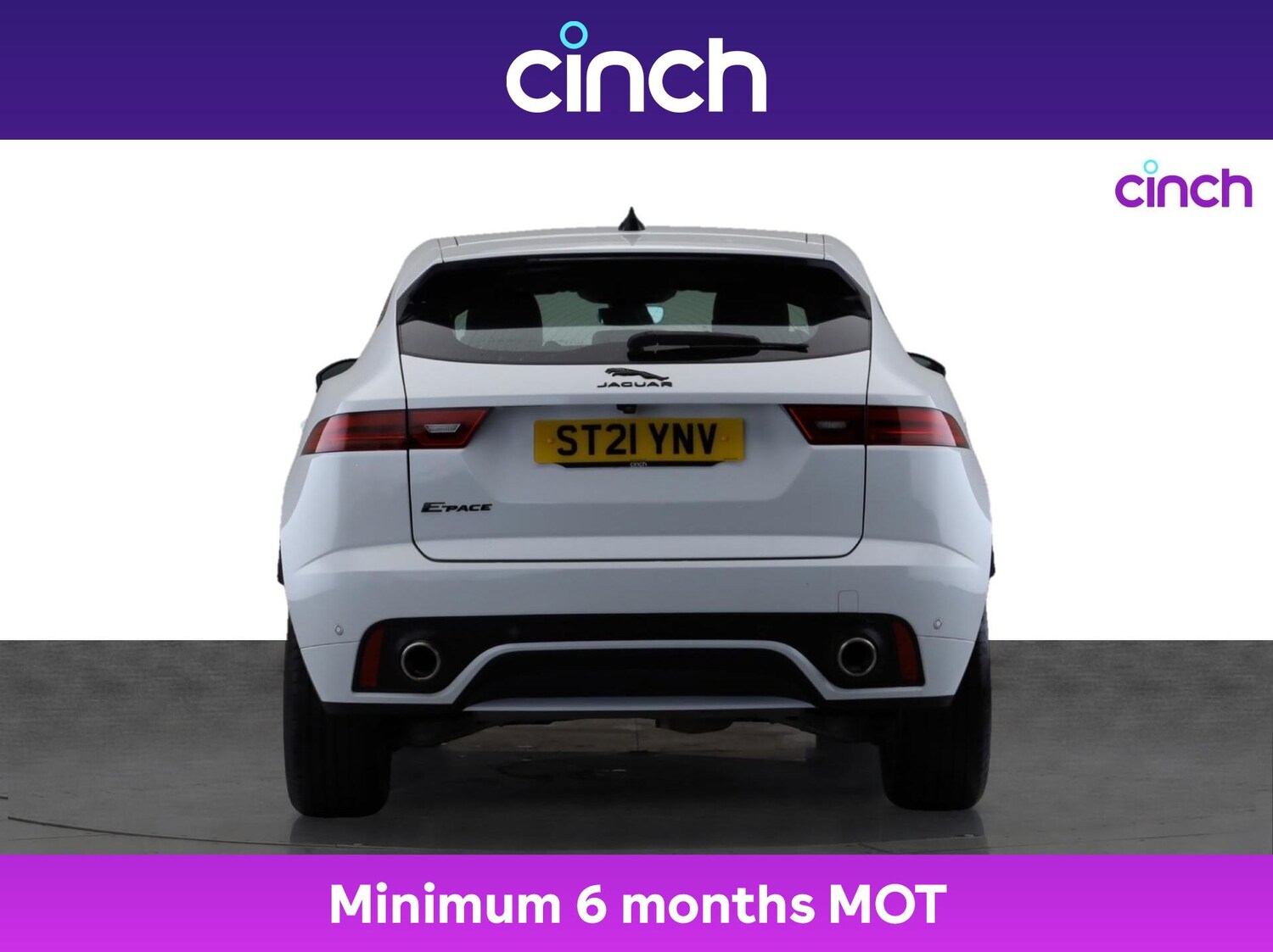 Used Jaguar E-Pace 2021 for sale - 76376717: Photo 5