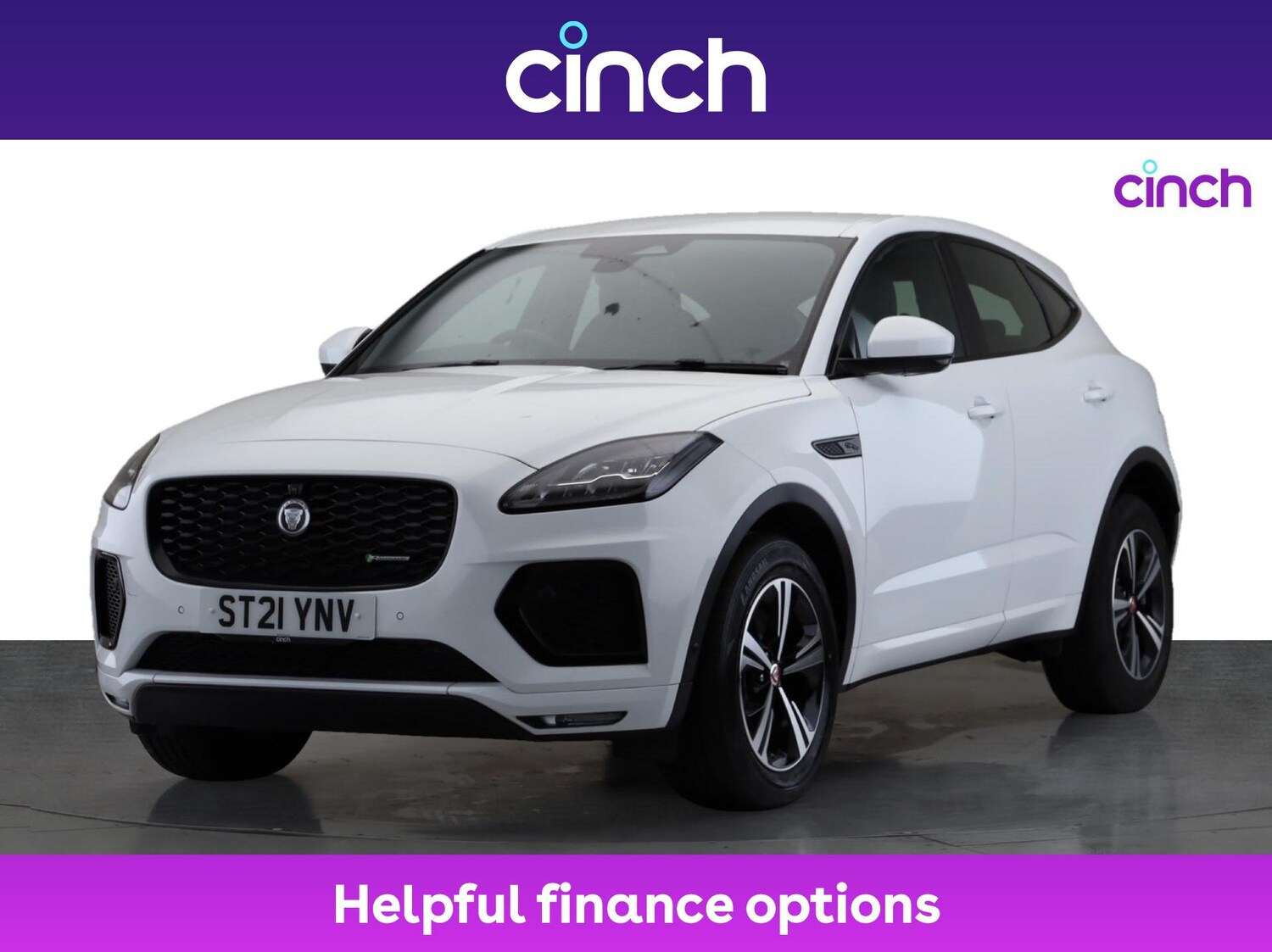 Used Jaguar E-Pace 2021 for sale - 76376717: Photo 9
