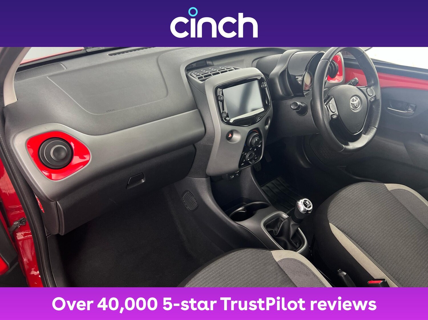 Used Toyota AYGO 2021 for sale - 76670375: Photo 14