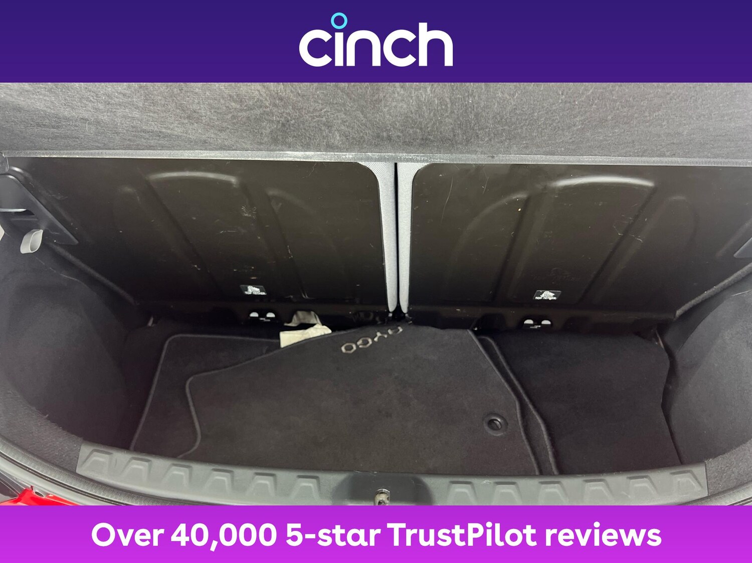 Used Toyota AYGO 2021 for sale - 76670375: Photo 21