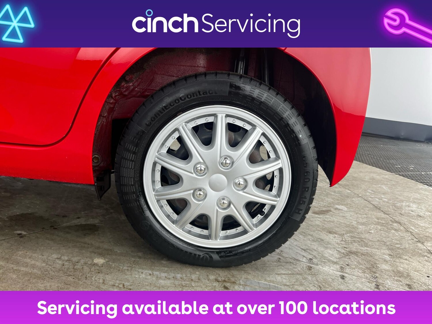 Used Toyota AYGO 2021 for sale - 76670375: Photo 26