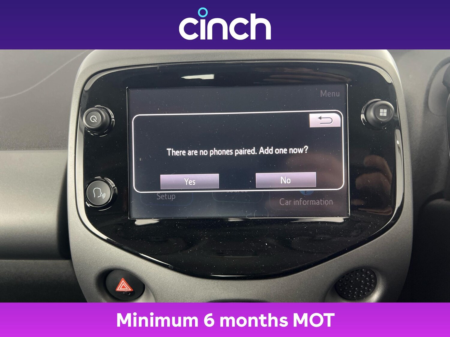 Used Toyota AYGO 2021 for sale - 76670375: Photo 32