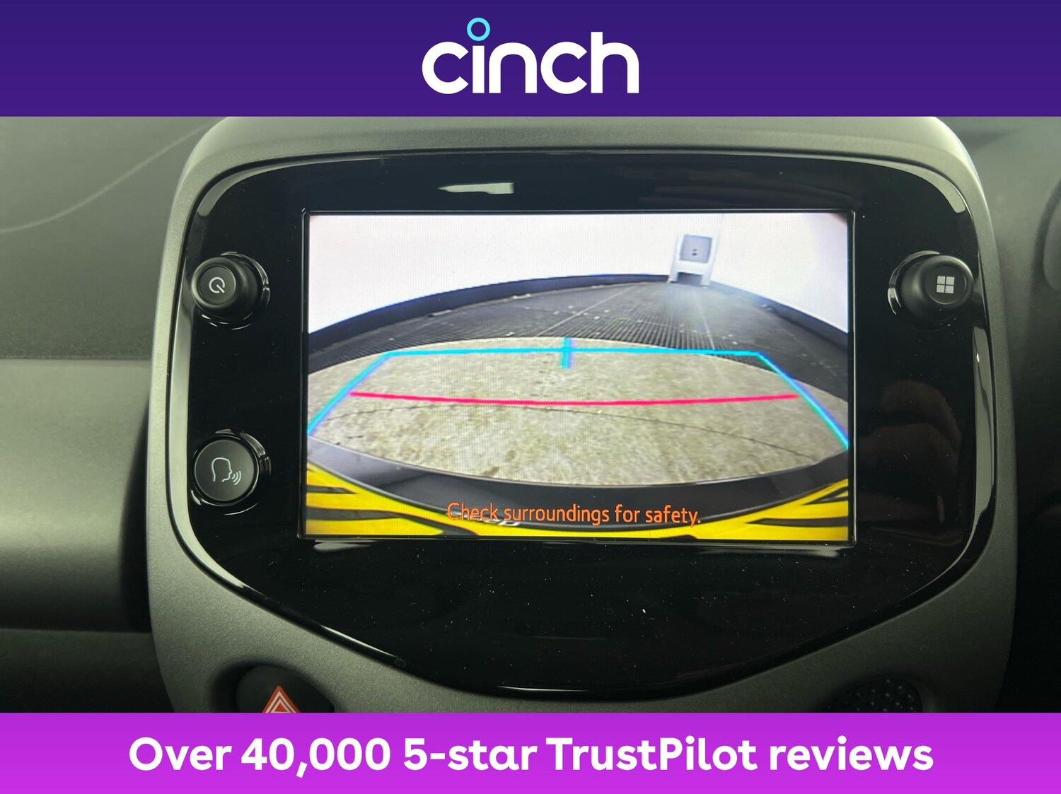 Used Toyota AYGO 2021 for sale - 76670375: Photo 33