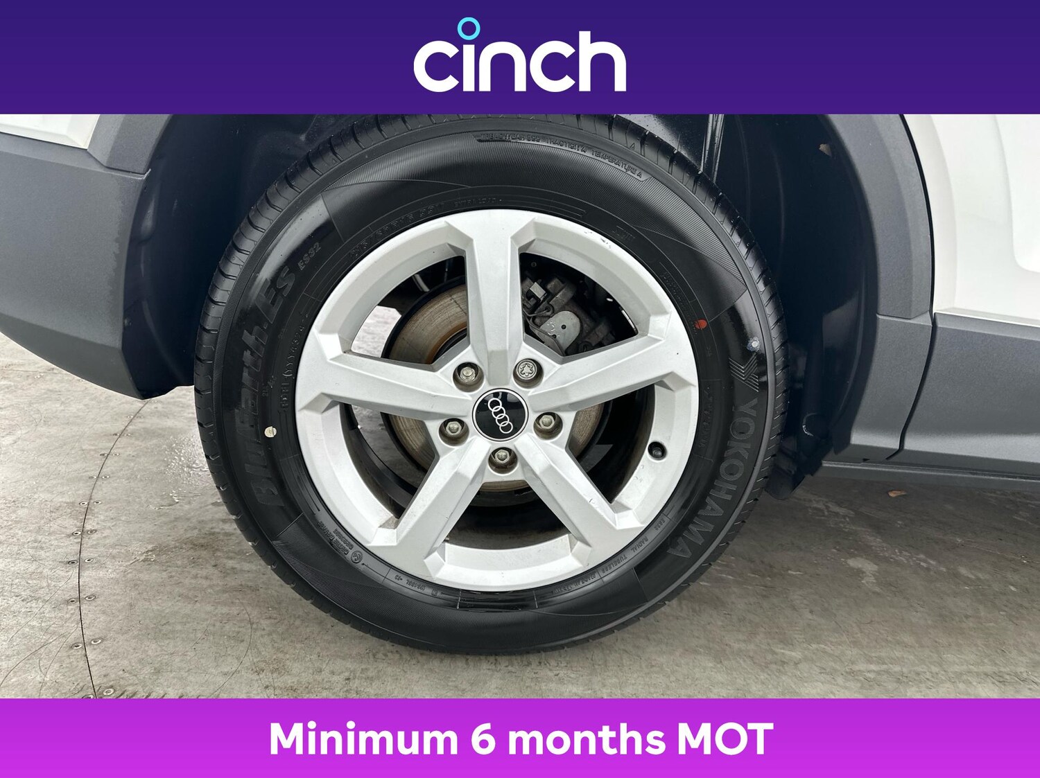 Used Audi Q2 2021 for sale - 76315940: Photo 27