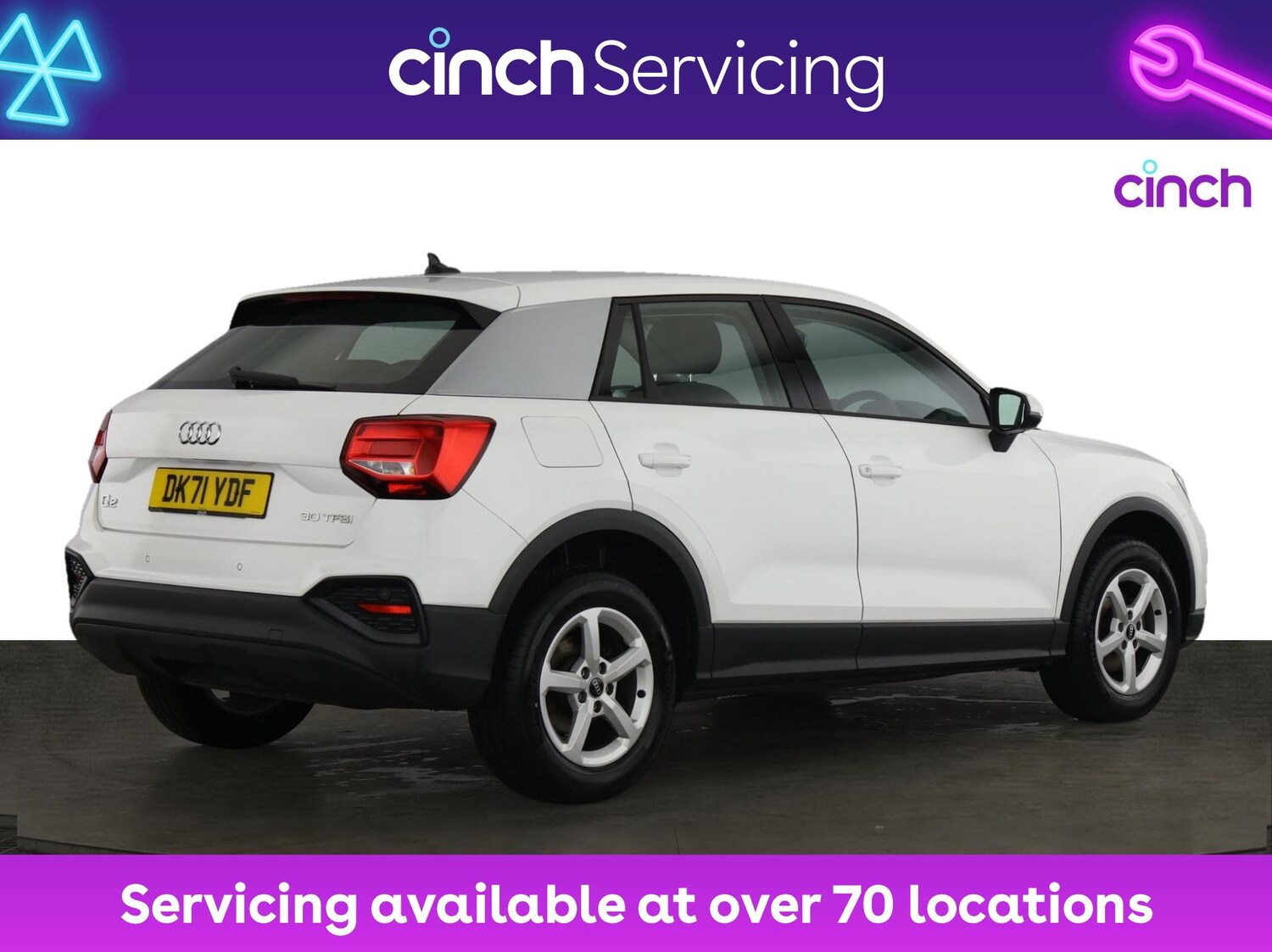 Used Audi Q2 2021 for sale - 76315940: Photo 3