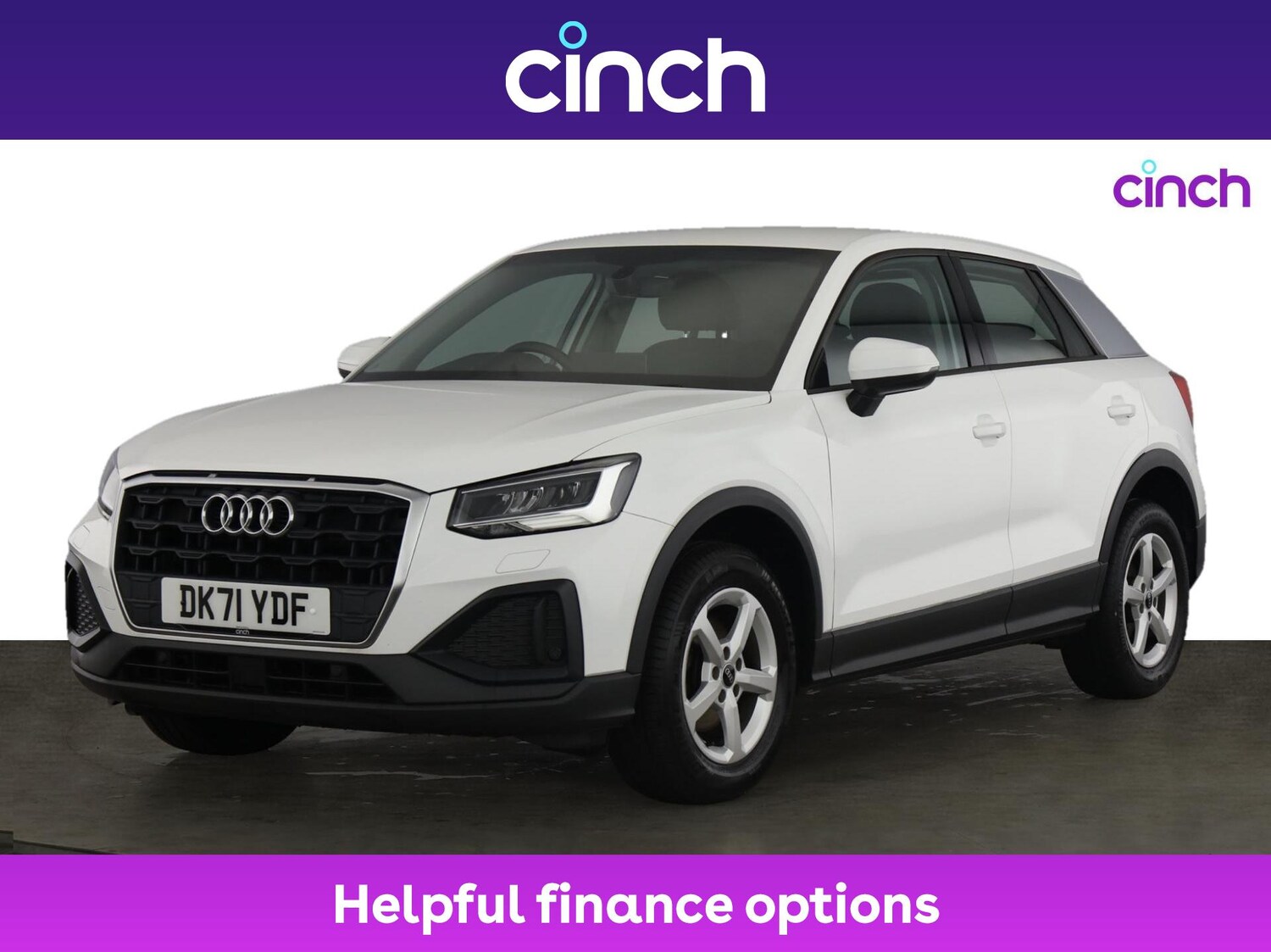 Used Audi Q2 2021 for sale - 76315940: Photo 9