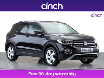 Volkswagen - T-Cross