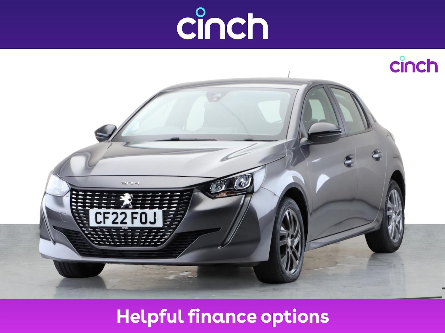 Used Peugeot 208 2022 for sale - 76096267: Photo 9