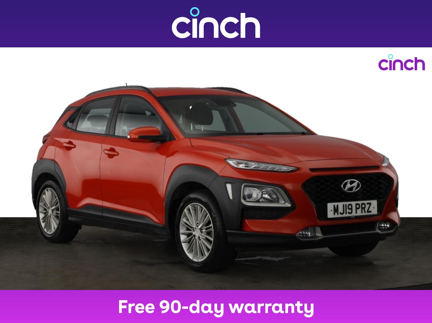Used Hyundai KONA 2019 for sale - 76441893: Photo 1