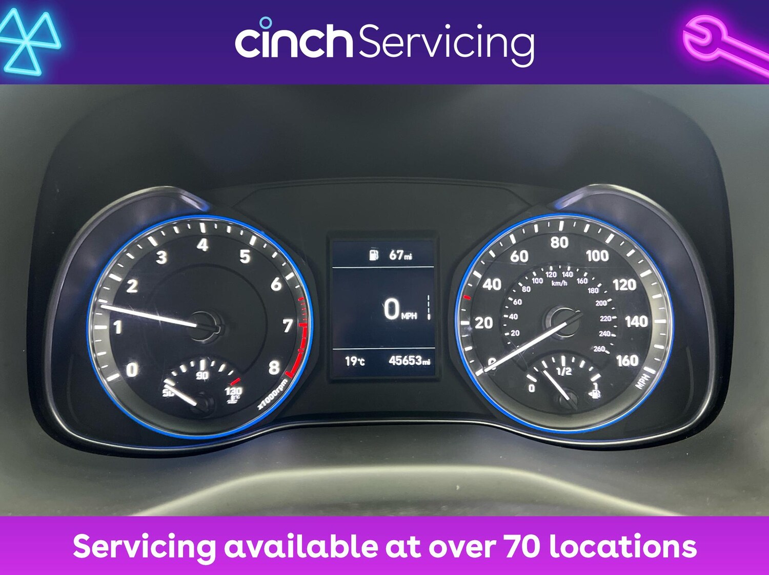 Used Hyundai KONA 2019 for sale - 76441893: Photo 18