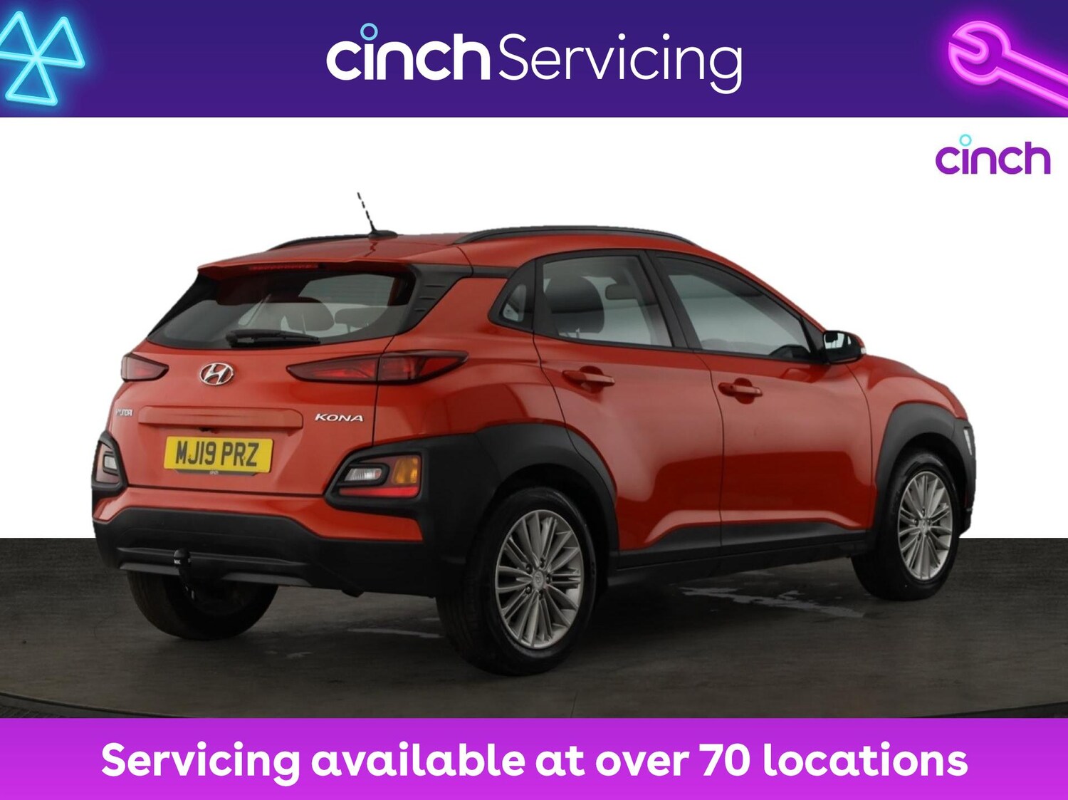Used Hyundai KONA 2019 for sale - 76441893: Photo 3