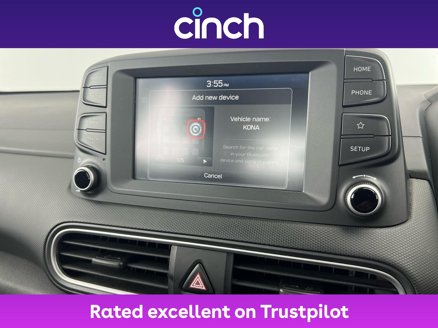 Used Hyundai KONA 2019 for sale - 76441893: Photo 33