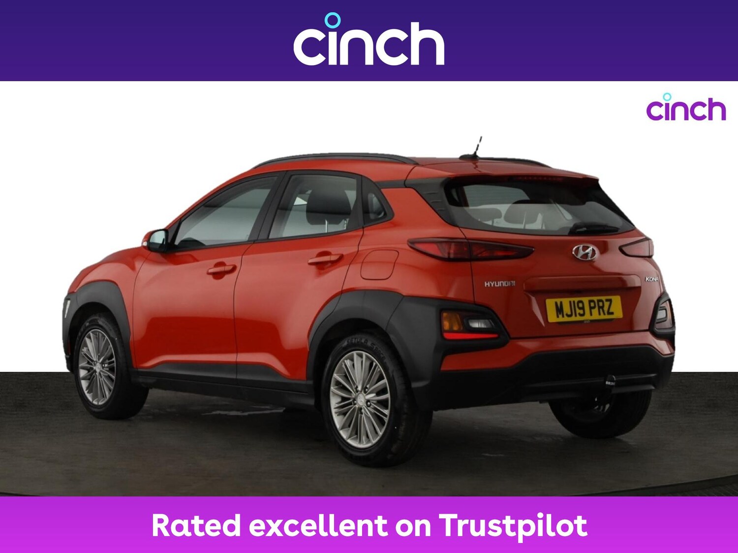 Used Hyundai KONA 2019 for sale - 76441893: Photo 6