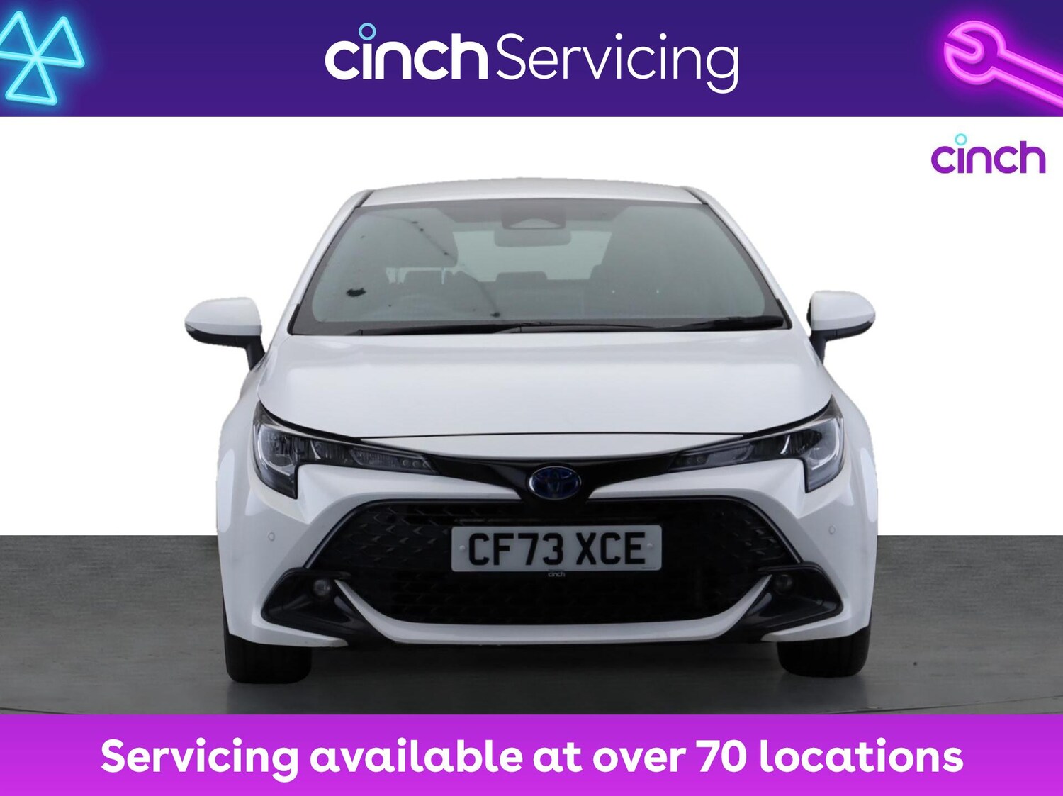 Used Toyota Corolla 2023 for sale - 76635984: Photo 11