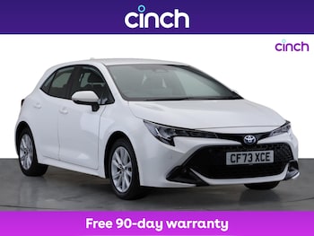 Used Toyota Corolla 2023 for sale - 76635984: Photo