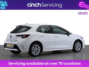 Used Toyota Corolla 2023 for sale - 76635984: Photo