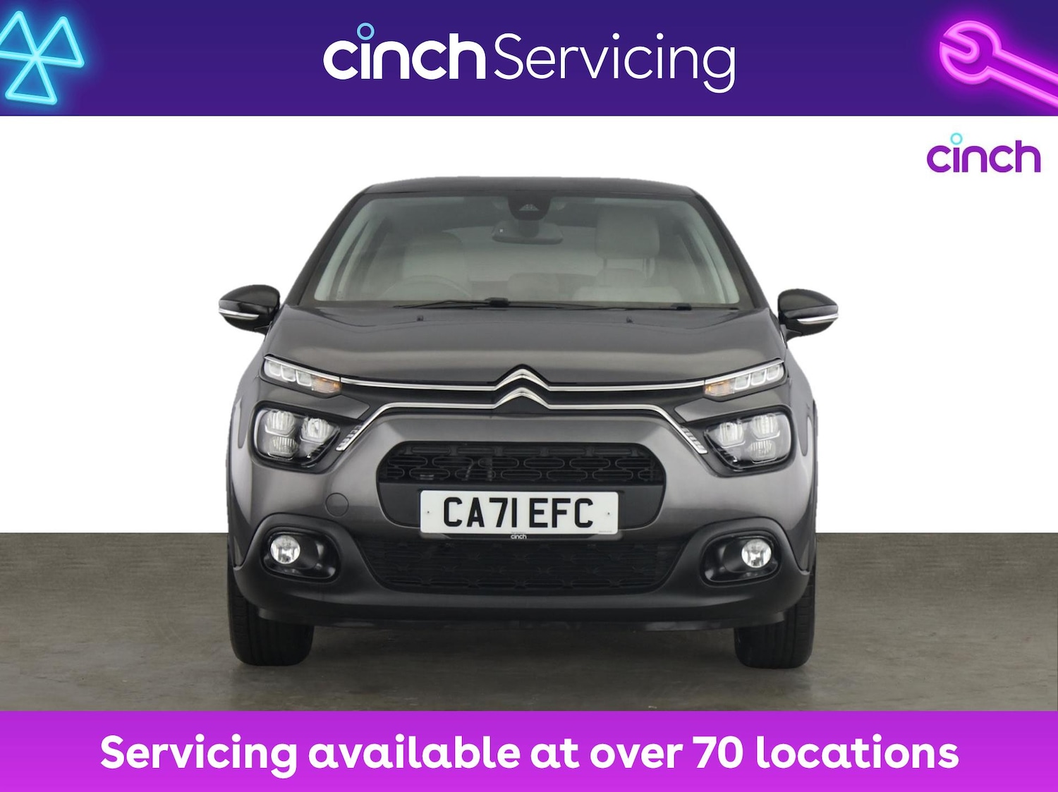 Used Citroen C3 2022 for sale - 76590622: Photo 11