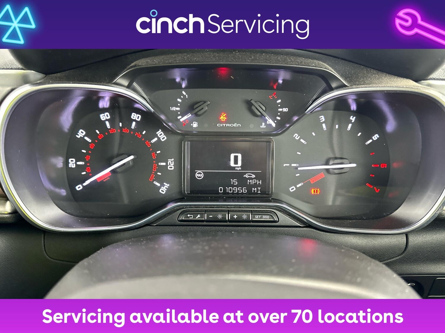 Used Citroen C3 2022 for sale - 76590622: Photo 18