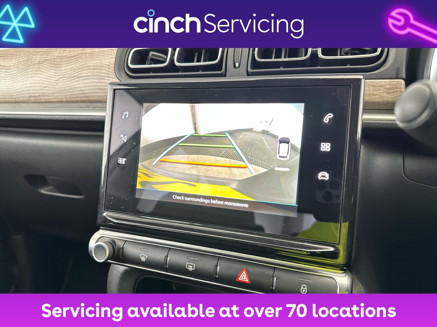 Used Citroen C3 2022 for sale - 76590622: Photo 36