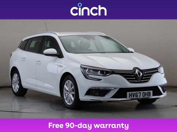 Used Renault Megane 2017 for sale - 76217602: Photo 1