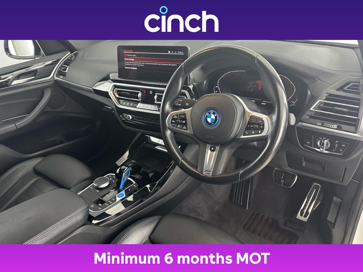 Used BMW iX3 2022 for sale - 76250580: Photo 12