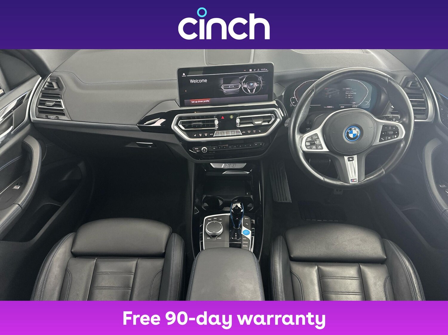 Used BMW iX3 2022 for sale - 76250580: Photo 15