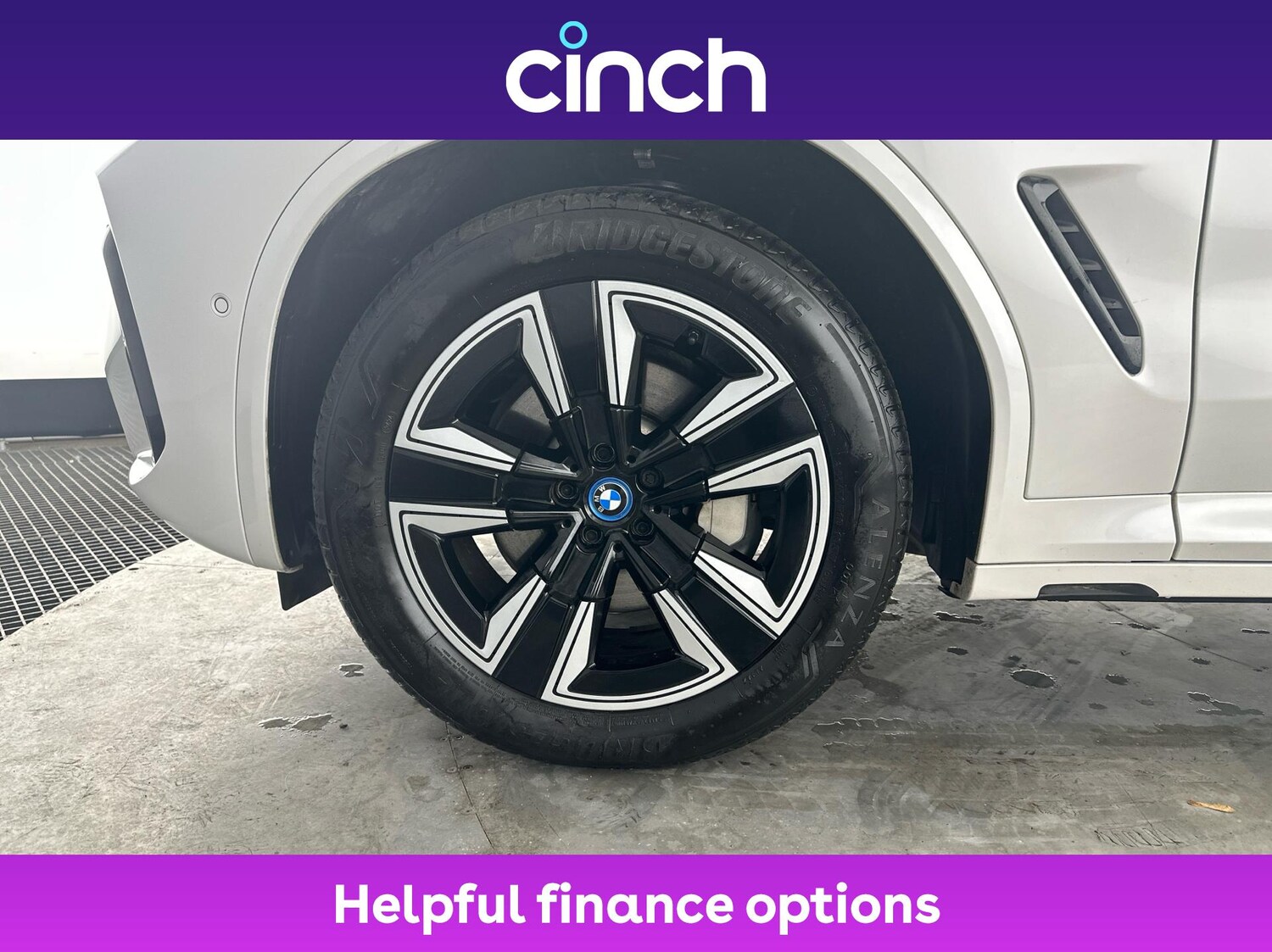 Used BMW iX3 2022 for sale - 76250580: Photo 24