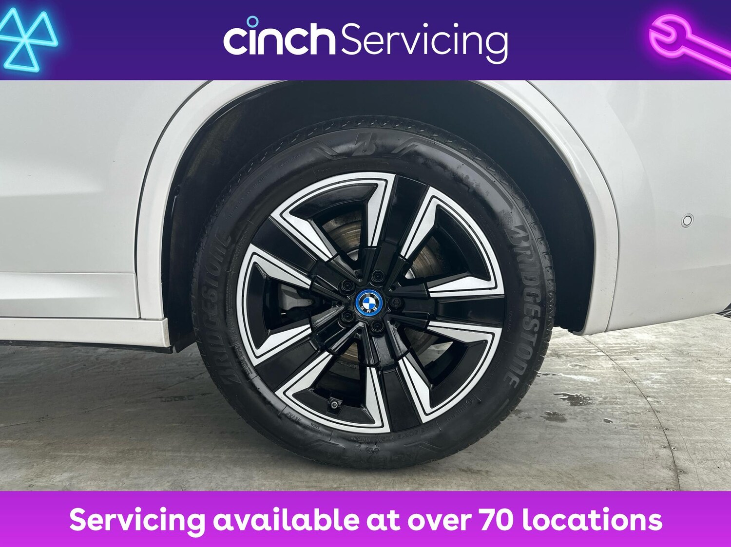 Used BMW iX3 2022 for sale - 76250580: Photo 26