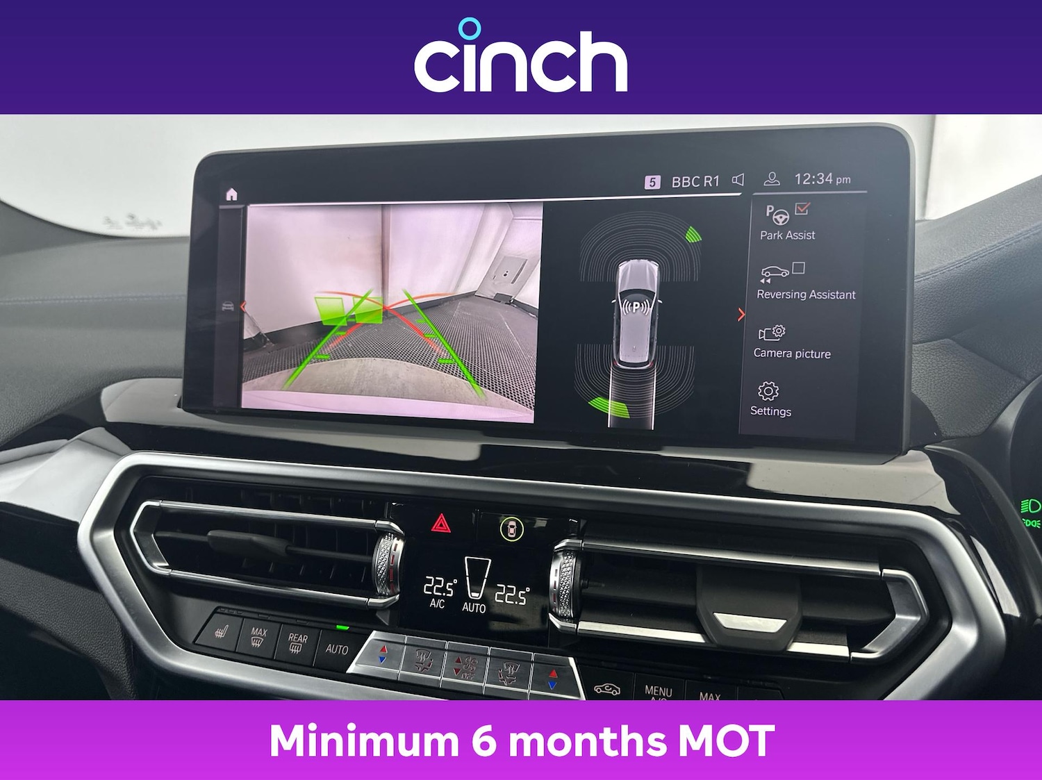 Used BMW iX3 2022 for sale - 76250580: Photo 32