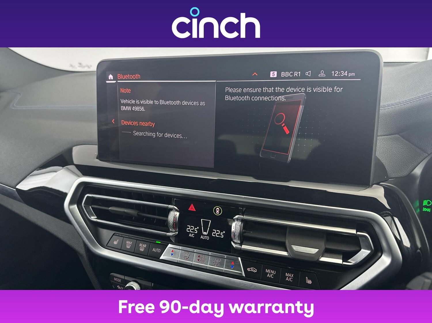 Used BMW iX3 2022 for sale - 76250580: Photo 34