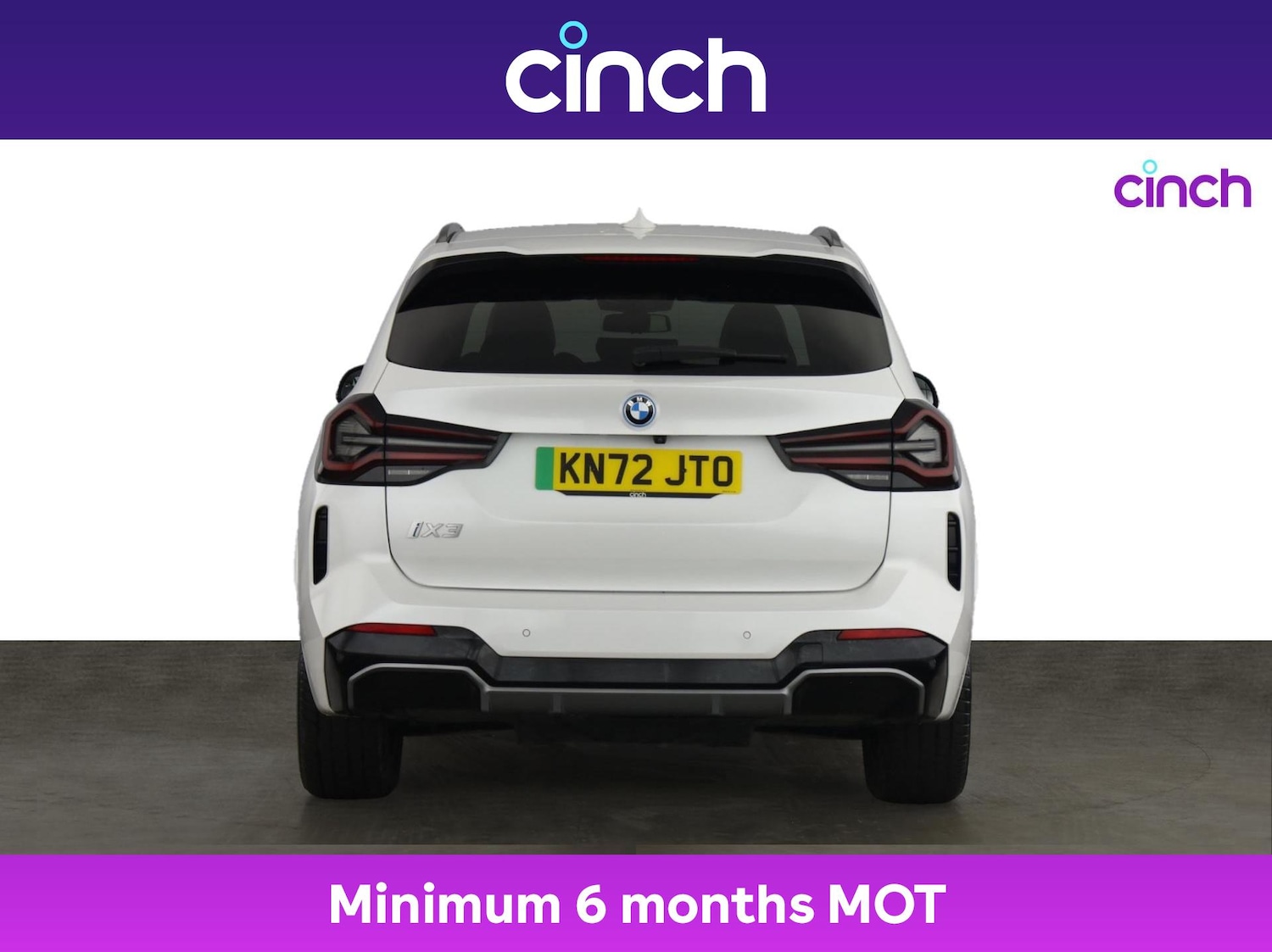 Used BMW iX3 2022 for sale - 76250580: Photo 5