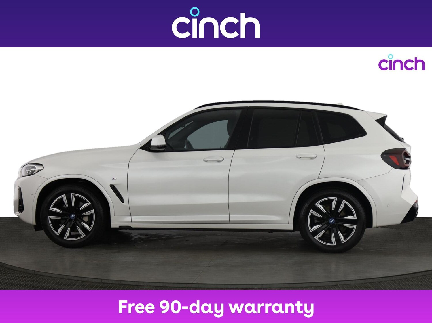 Used BMW iX3 2022 for sale - 76250580: Photo 8