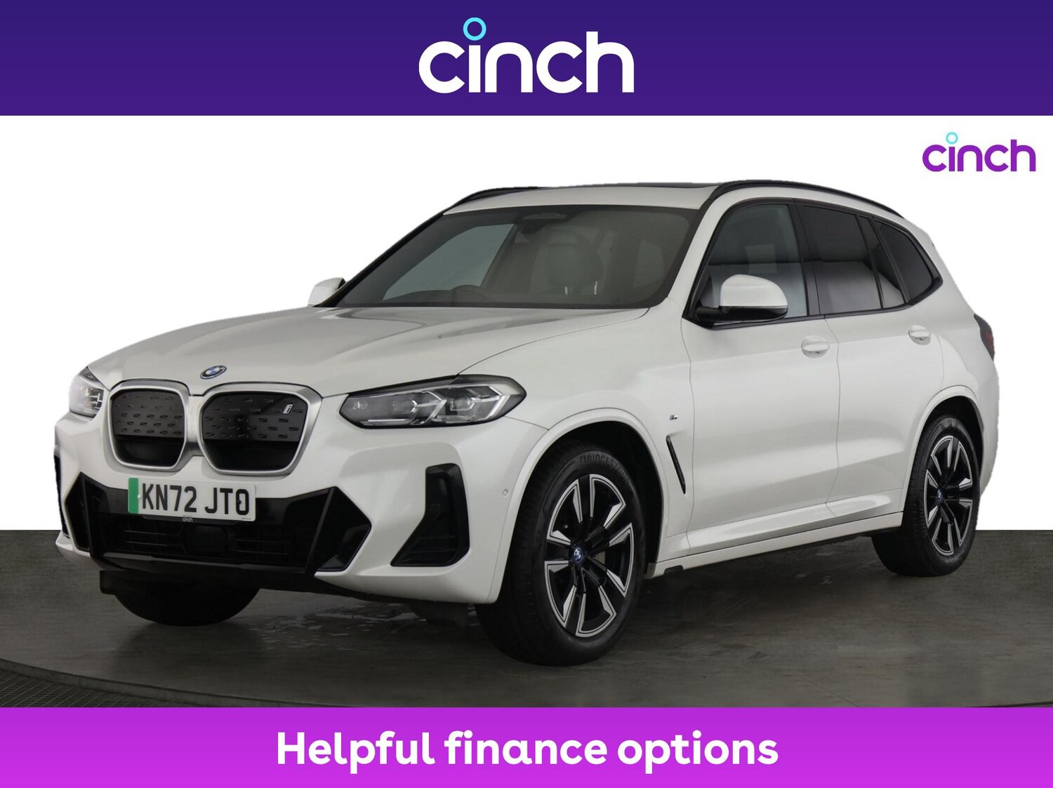 Used BMW iX3 2022 for sale - 76250580: Photo 9
