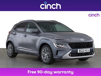 Hyundai - KONA