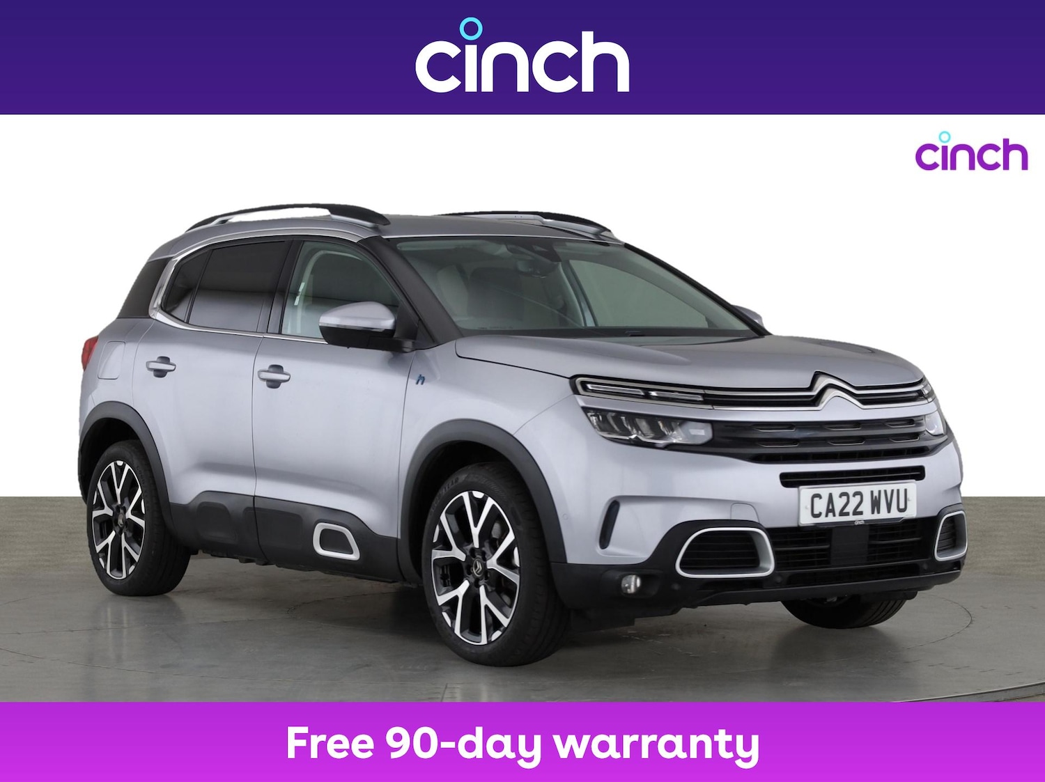 Used Citroen C5 Aircross 2022 for sale - 76376682: Photo 1