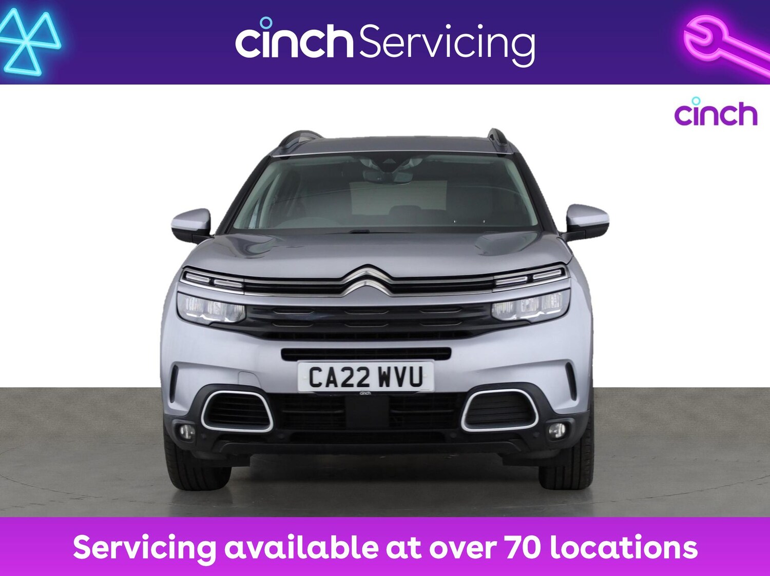 Used Citroen C5 Aircross 2022 for sale - 76376682: Photo 11