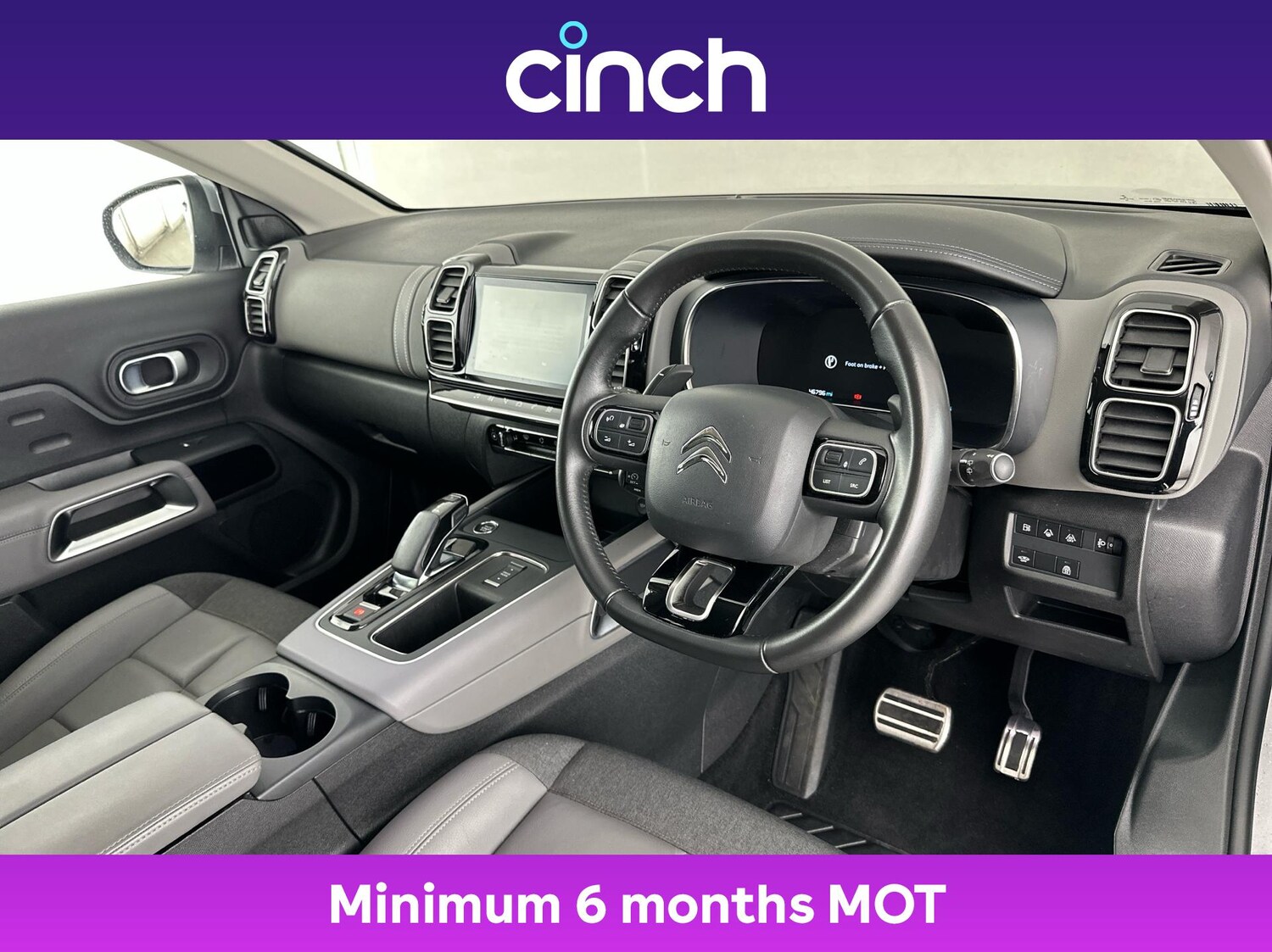 Used Citroen C5 Aircross 2022 for sale - 76376682: Photo 12