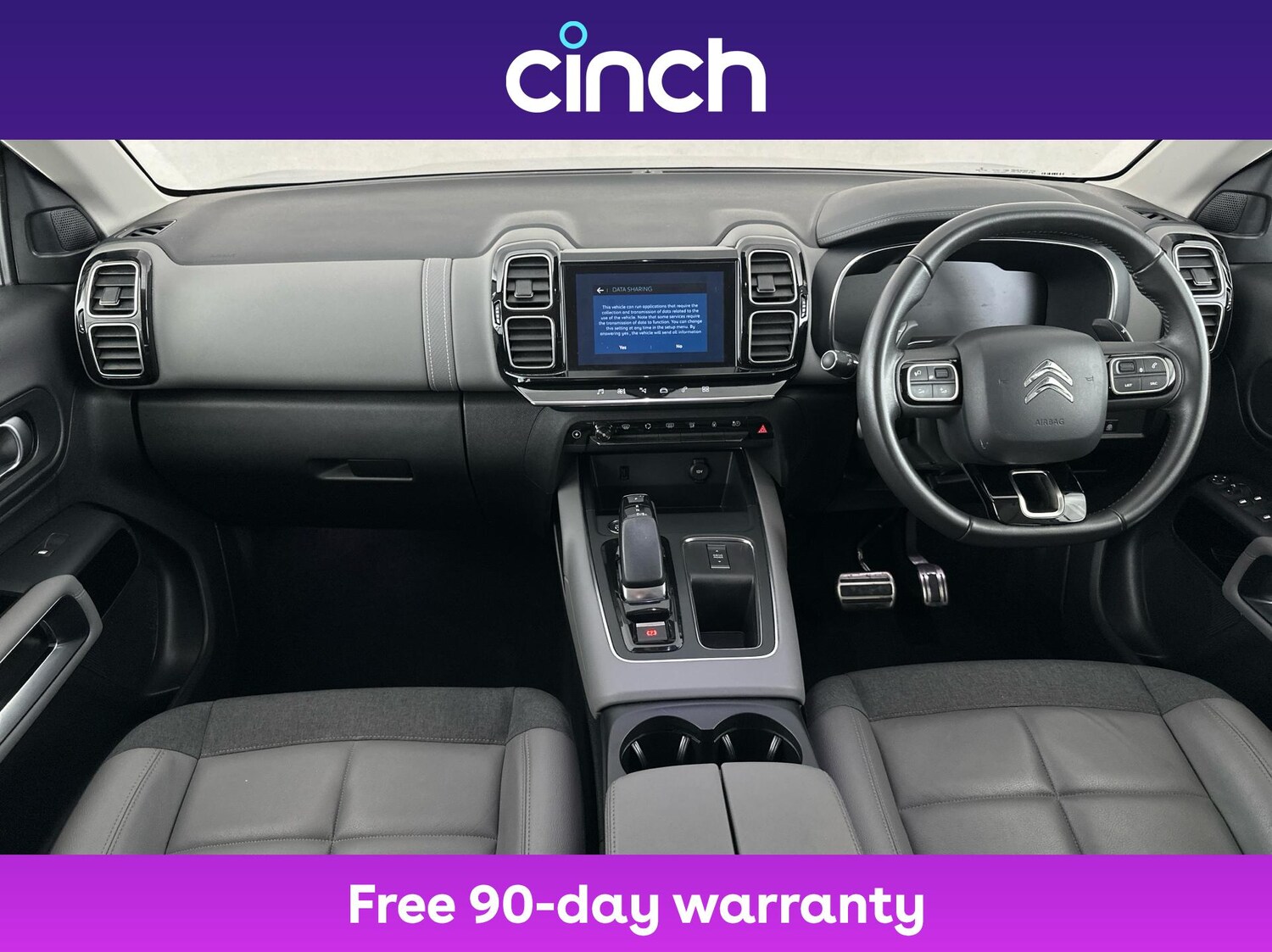 Used Citroen C5 Aircross 2022 for sale - 76376682: Photo 15