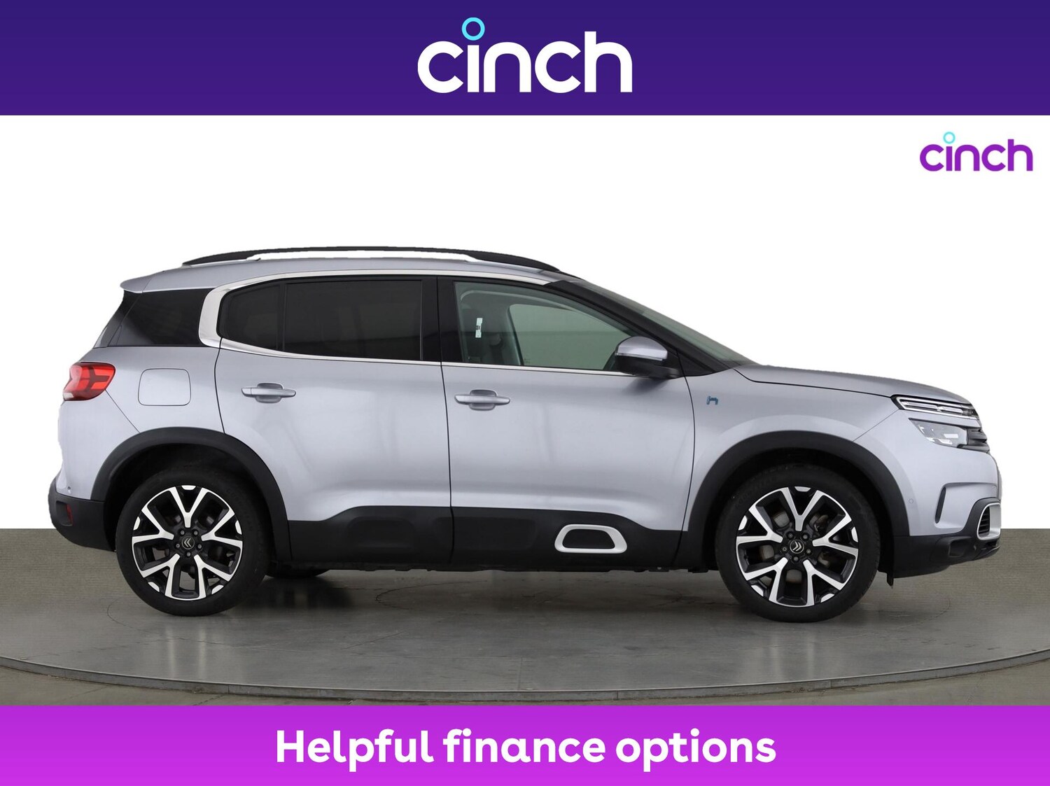 Used Citroen C5 Aircross 2022 for sale - 76376682: Photo 2