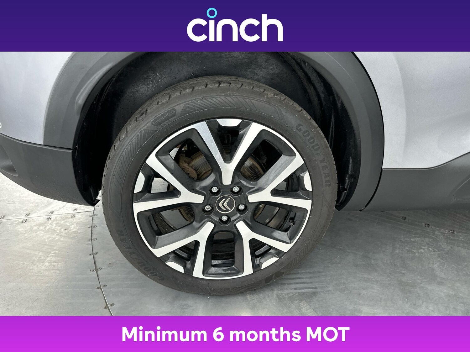 Used Citroen C5 Aircross 2022 for sale - 76376682: Photo 27