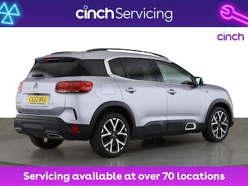 Used Citroen C5 Aircross 2022 for sale - 76376682: Photo