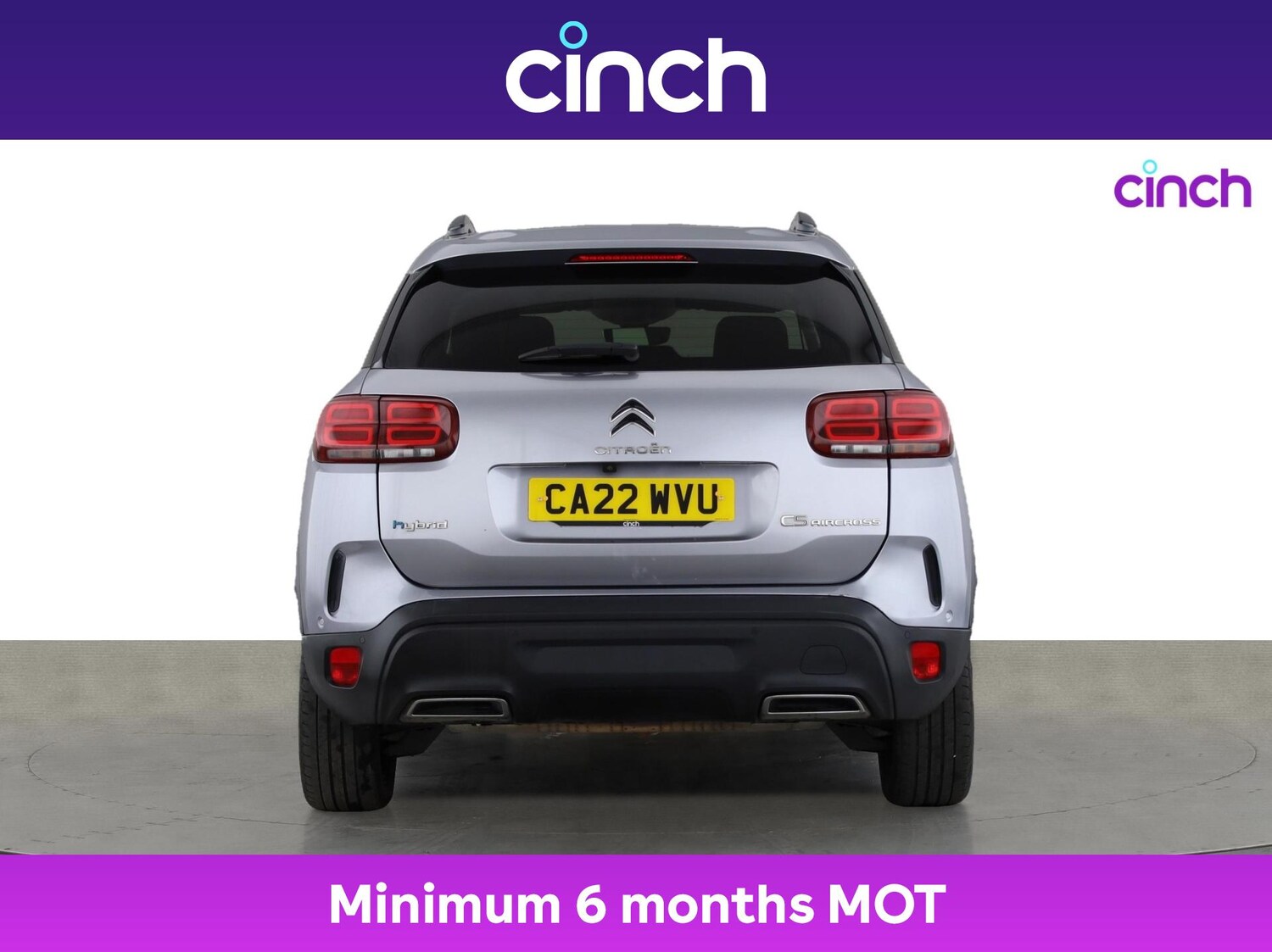 Used Citroen C5 Aircross 2022 for sale - 76376682: Photo 5