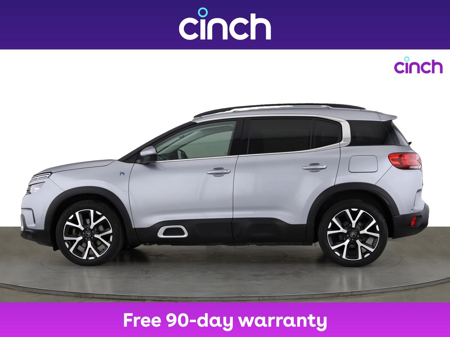Used Citroen C5 Aircross 2022 for sale - 76376682: Photo 8