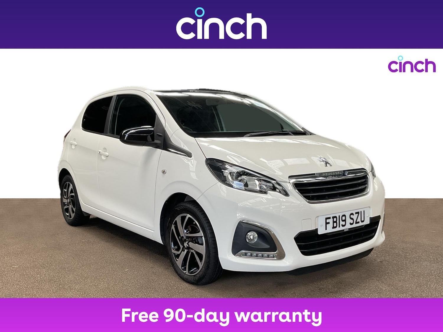 Used Peugeot 108 2019 for sale - 76011781: Photo 1