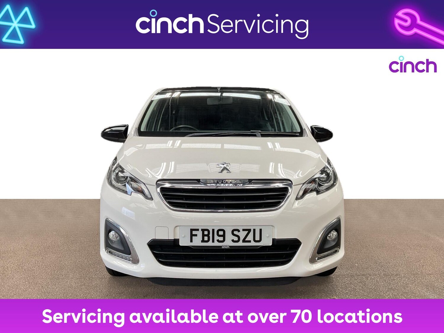 Used Peugeot 108 2019 for sale - 76011781: Photo 11