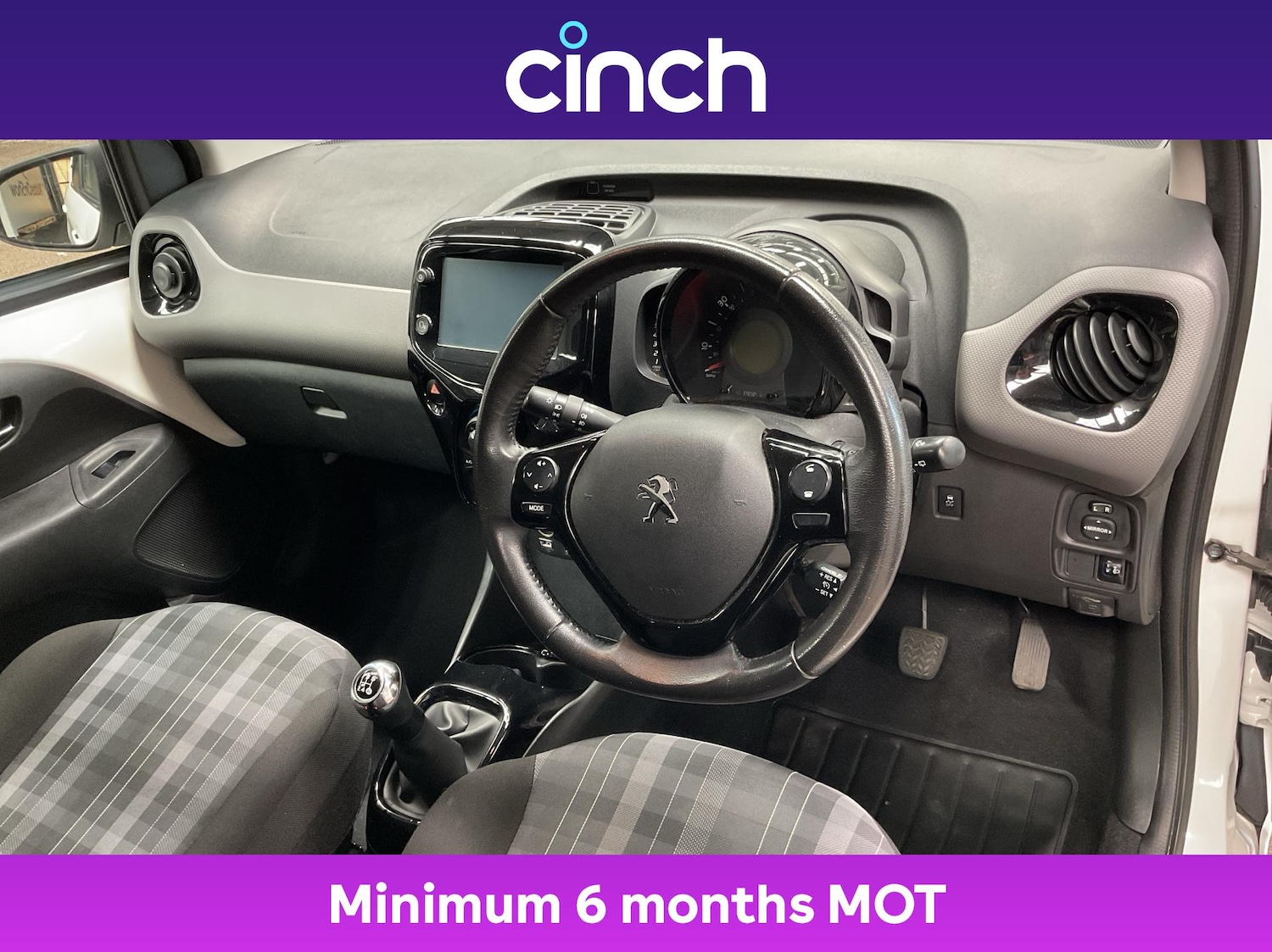 Used Peugeot 108 2019 for sale - 76011781: Photo 12