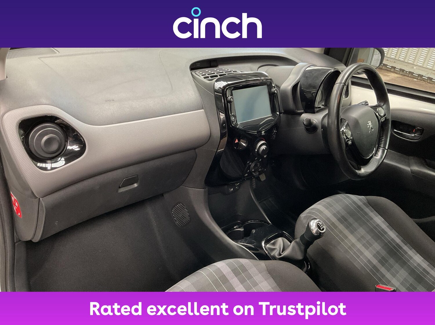Used Peugeot 108 2019 for sale - 76011781: Photo 14